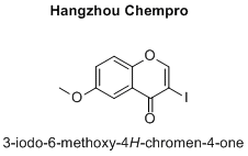 3-iodo-6-methoxy-4H-chromen-4-one