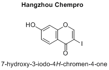 7-hydroxy-3-iodo-4H-chromen-4-one