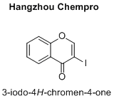 3-iodo-4H-chromen-4-one