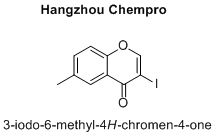 3-iodo-6-methyl-4H-chromen-4-one