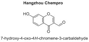 7-hydroxy-4-oxo-4H-chromene-3-carbaldehyde