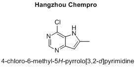 4-chloro-6-methyl-5H-pyrrolo[3,2-d]pyrimidine