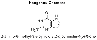 2-amino-6-methyl-3H-pyrrolo[3,2-d]pyrimidin-4(5H)-one