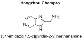 (3H-imidazo[4,5-c]pyridin-2-yl)methanamine
