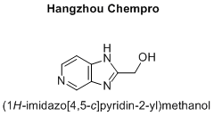 (1H-imidazo[4,5-c]pyridin-2-yl)methanol