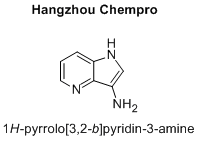 1H-pyrrolo[3,2-b]pyridin-3-amine