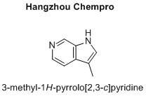 3-methyl-1H-pyrrolo[2,3-c]pyridine