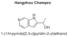 1-(1H-pyrrolo[2,3-c]pyridin-2-yl)ethanol