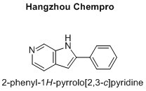 2-phenyl-1H-pyrrolo[2,3-c]pyridine