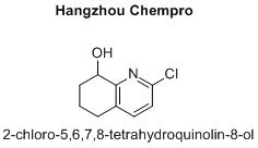 2-chloro-5,6,7,8-tetrahydroquinolin-8-ol