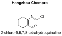 2-chloro-5,6,7,8-tetrahydroquinoline