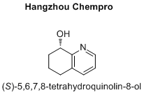 (S)-5,6,7,8-tetrahydroquinolin-8-ol
