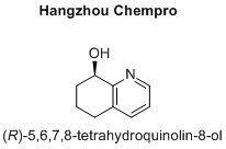(R)-5,6,7,8-tetrahydroquinolin-8-ol
