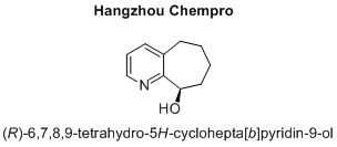 (R)-6,7,8,9-tetrahydro-5H-cyclohepta[b]pyridin-9-ol