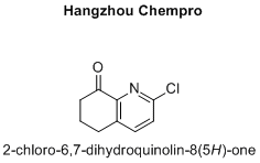 2-chloro-6,7-dihydroquinolin-8(5H)-one