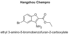 ethyl 3-amino-5-bromobenzofuran-2-carboxylate