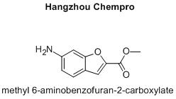 methyl 6-aminobenzofuran-2-carboxylate