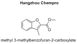 methyl 3-methylbenzofuran-2-carboxylate