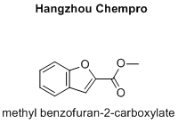 methyl benzofuran-2-carboxylate