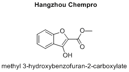 methyl 3-hydroxybenzofuran-2-carboxylate