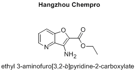 ethyl 3-aminofuro[3,2-b]pyridine-2-carboxylate