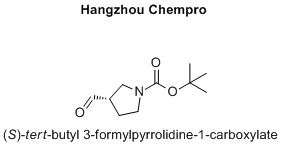 (S)-tert-butyl 3-formylpyrrolidine-1-carboxylate