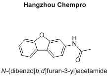 N-(dibenzo[b,d]furan-3-yl)acetamide