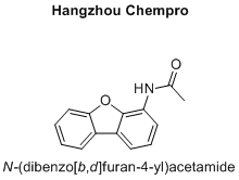N-(dibenzo[b,d]furan-4-yl)acetamide