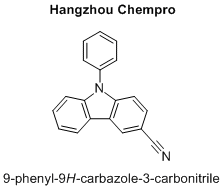 9-phenyl-9H-carbazole-3-carbonitrile