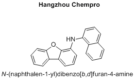 N-(naphthalen-1-yl)dibenzo[b,d]furan-4-amine