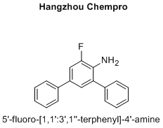 5'-fluoro-[1,1':3',1''-terphenyl]-4'-amine