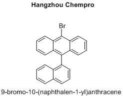 9-bromo-10-(naphthalen-1-yl)anthracene