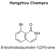 8-bromoisoquinolin-1(2H)-one