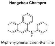N-phenylphenanthren-9-amine