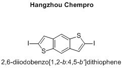 2,6-diiodobenzo[1,2-b:4,5-b']dithiophene