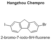 2-bromo-7-iodo-9H-fluorene