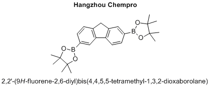 2,2'-(9H-fluorene-2,6-diyl)bis(4,4,5,5-tetramethyl-1,3,2-dioxaborolane)
