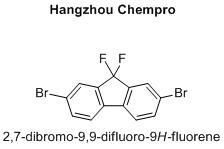 2,7-dibromo-9,9-difluoro-9H-fluorene