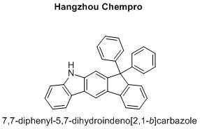 7,7-diphenyl-5,7-dihydroindeno[2,1-b]carbazole