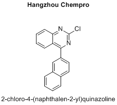 2-chloro-4-(naphthalen-2-yl)quinazoline