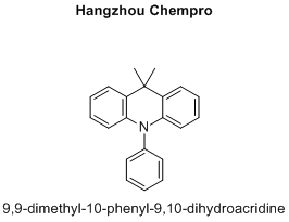 9,9-dimethyl-10-phenyl-9,10-dihydroacridine