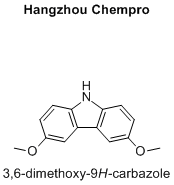 3,6-dimethoxy-9H-carbazole