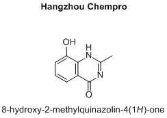 8-hydroxy-2-methylquinazolin-4(1H)-one