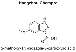 5-methoxy-1H-indazole-3-carboxylic acid