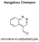 cinnoline-4-carbaldehyde