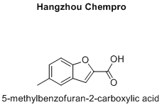 5-methylbenzofuran-2-carboxylic acid