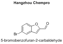 5-bromobenzofuran-2-carbaldehyde