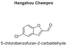 5-chlorobenzofuran-2-carbaldehyde