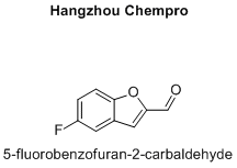 5-fluorobenzofuran-2-carbaldehyde