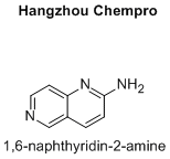 1,6-naphthyridin-2-amine